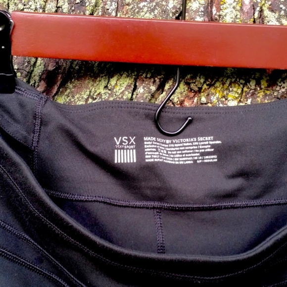 VICTORIAS SECRET Made Sexy Active Pants S/P Reg - Picture 2 of 4